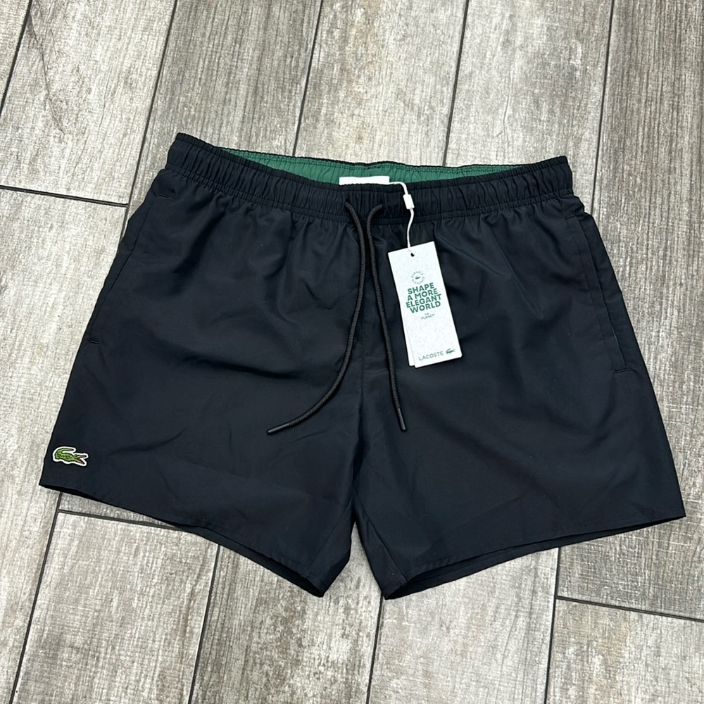 Men’s Lacoste Swim Trunks / Shorts - NWT